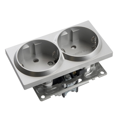 Розетка STEKKER GLS16-7114-03