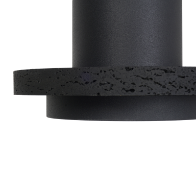 Подвесной светильник Zortes Tufo ZRS.2836.18, Мощность - Зависит от лампы, Тип лампы: GU10, В -↕145мм / Ш - ᴓ180мм