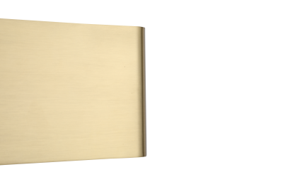 Настенный светильник ZORTES VITTO ZRS.9119.06, Мощность - 6Вт, Тип лампы: LED, В -110мм / Ш - 300мм / Г - 45мм