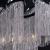 10208/600C Smoke Потолочный светильник LOFT IT Stream