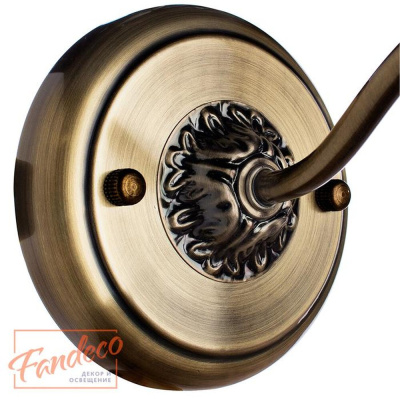 Бра Arte Lamp CARVED