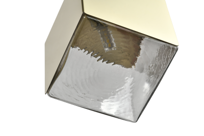 Люстра  подвесная ZORTES ICE CUBE ZRS.1005.03, Мощность - 30Вт , Тип лампы: G9, В -1800мм/650мм / Ш - 250мм