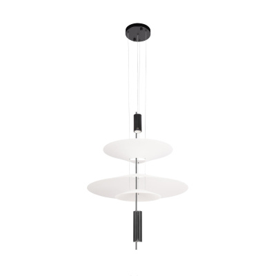 10244/B Black Подвесной светильник LOFT IT Skylar