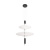 10244/B Black Подвесной светильник LOFT IT Skylar