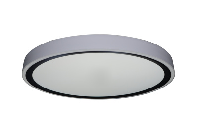 Потолочный светильник Zortes BELLA ZRS.1201.11, Мощность - 60вт, Тип лампы: Sanan
SMD2835, В -75mm / Ш - ø480мм