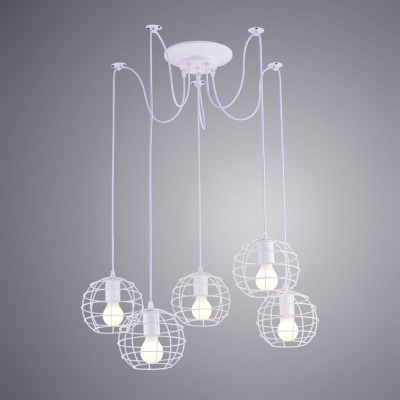 Подвесная люстра Arte Lamp SPIDER
