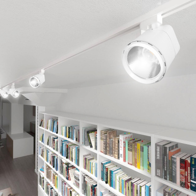 Светильник трековый на шинопровод FERON AL101