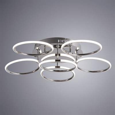 Потолочная люстра Arte Lamp PRESTO