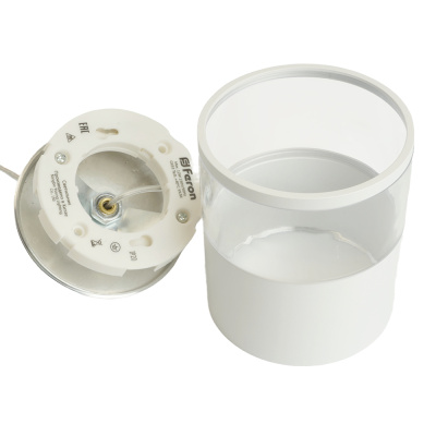 Светильник накладной под лампу FERON HL4548