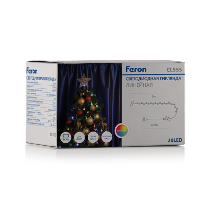 Гирлянда FERON CL555