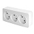 Розетка STEKKER MST10-13-01