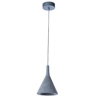 Подвесной светильник Arte Lamp Bender A4324SP-1GY