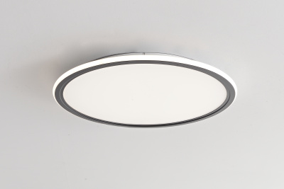 Потолочный светильник ZORTES GALO ZRS.10112.05, Мощность - 36Вт, Тип лампы: LED, В -35мм / Ш - 400мм / Ш - ø400мм