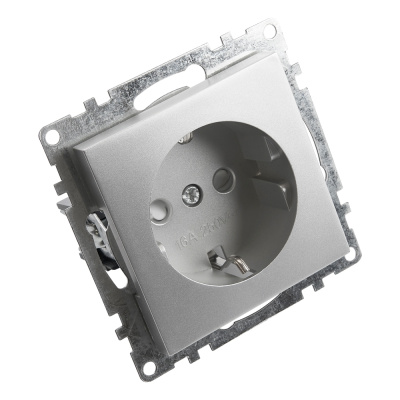 Розетка STEKKER GLS16-7110-03