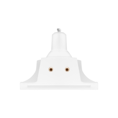 10356F Гипсовый встраиваемый светильник под покраску LOFT IT Ghost