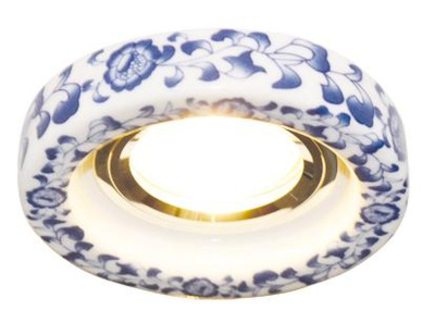 Точечный встраиваемый светильник Arte Lamp RUSSO