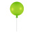 5055C/M green Потолочный светильник LOFT IT Memory