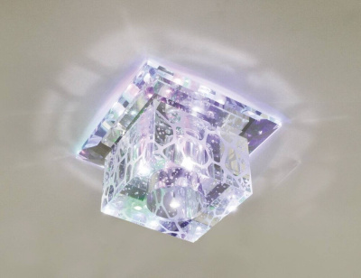 Точечный встраиваемый светильник Arte Lamp MEANDER