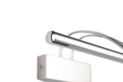 Бра Zortes MAESTRO ZRS.64702.9, Мощность - 9Вт, Тип лампы: LED, В - 115мм / Г - 225мм / Ш - 450мм