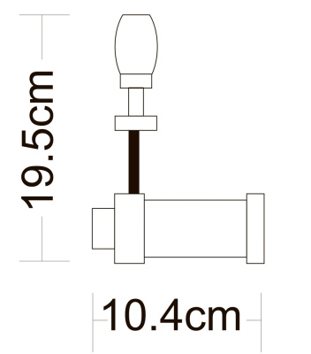 Трековый светильник Arte Lamp RAILS KITS
