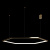 10016XXL Подвесной светильник LOFT IT Ring