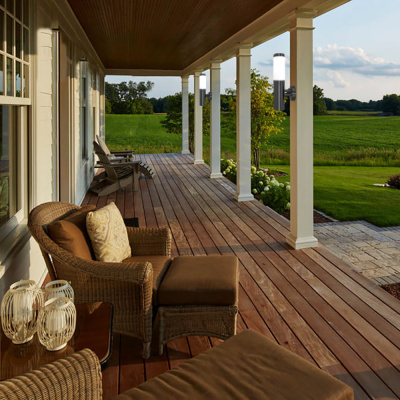 Светильник садово-парковый FERON DH021-B