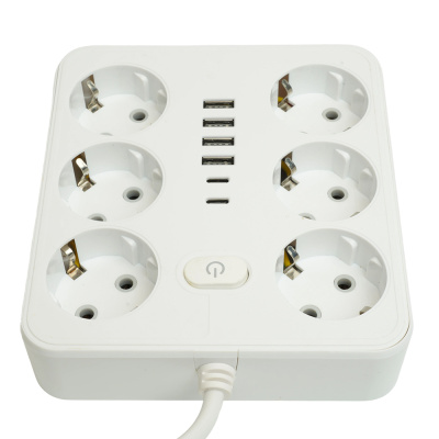 Удлинители STEKKER HM09-66-02