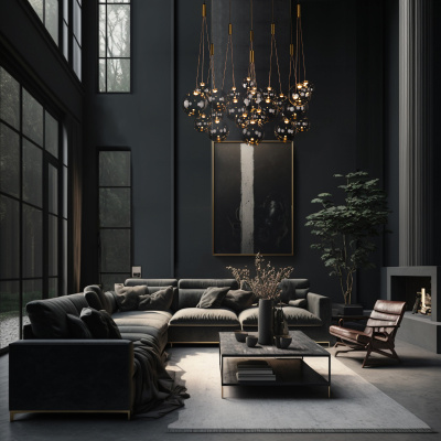 10270/D24 Подвесной светильник LOFT IT Pop it