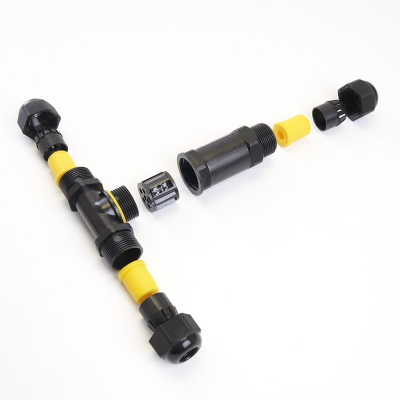 Распределительная коробка STEKKER LD530