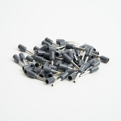 Наконечник Штыревой Втулочный Изолированный STEKKER LD405-0758