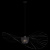 10246/1200 Подвесной светильник LOFT IT Chapeau