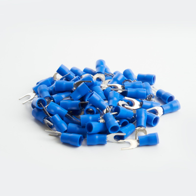 Наконечник Вилочный Изолированный STEKKER LD404-254