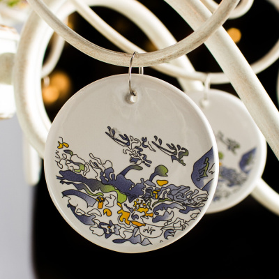 Люстра Arte Lamp FIORATO