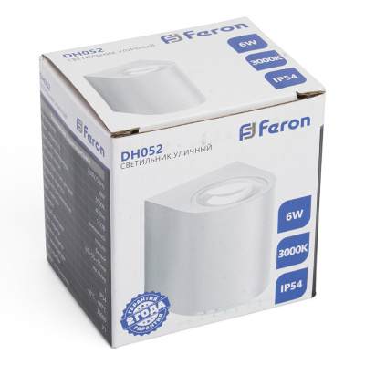 Светильник уличный FERON DH052