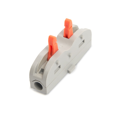 Клемма пружинная STEKKER LD222-421