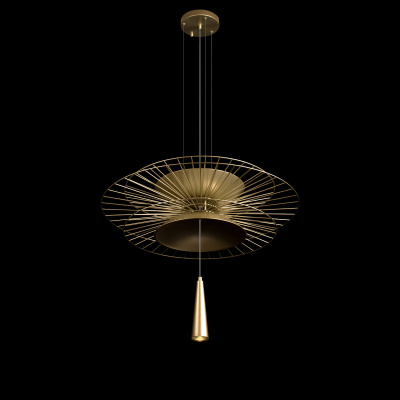 10141B/600 Gold Подвесной светильник LOFT IT Star