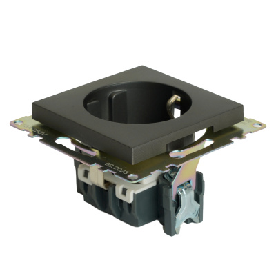 Розетка STEKKER GLS16-7110-06