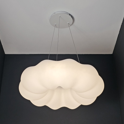 Подвесной Потолочный светильник ZORTES SOFT ZRS.1119.03, Мощность - 58Вт, Тип лампы: LED, В -170мм / Ш - 630мм / Ш - ø630мм