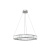 10135/600 Chrome Подвесной светильник LOFT IT Crystal ring