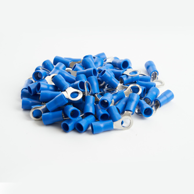 Наконечник Кольцевой Изолированный STEKKER LD403-255