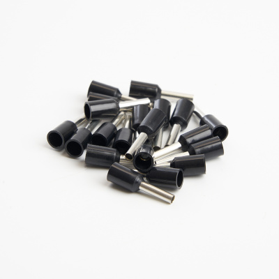 Наконечник Штыревой Втулочный Изолированный STEKKER LD405-158