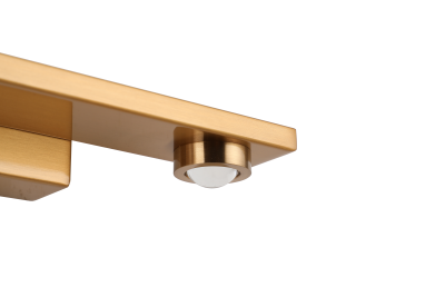 Настенный светильник ZORTES SCOUP ZRS.1823.03, Мощность - 9Вт, Тип лампы:  COB, В -45мм / Ш - 300мм / Г - 60мм