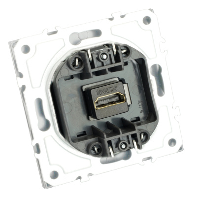 Розетка STEKKER RST00-5118-01