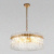 10297/600 French gold Подвесной светильник LOFT IT Nevada