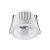 358690 SPOT NT21 462 белый Светильник встраиваемый светодиодный IP20 LED 4000К 10W 100-265V KNOF