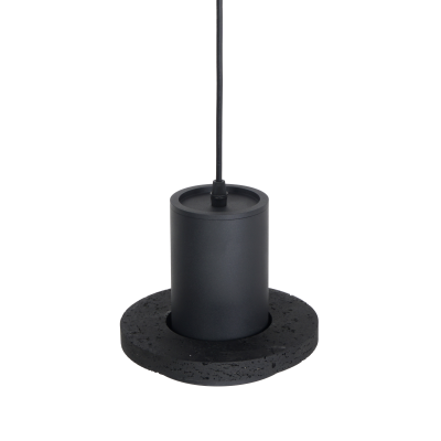 Подвесной светильник Zortes Tufo ZRS.2836.18, Мощность - Зависит от лампы, Тип лампы: GU10, В -↕145мм / Ш - ᴓ180мм