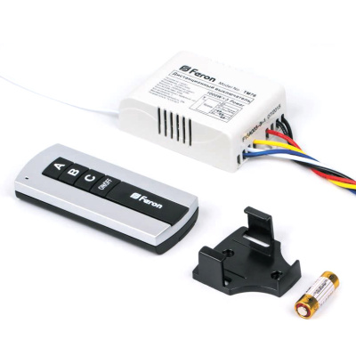 Дистанционный выключатель для светильников FERON TM76