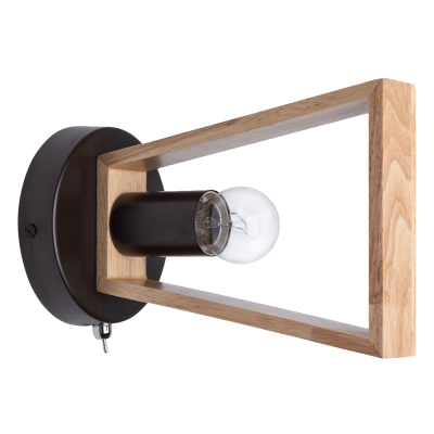 Бра Arte Lamp Brussels A8030AP-1BK