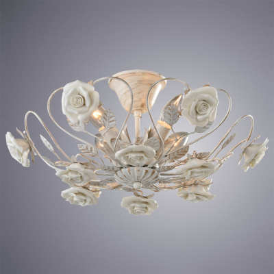 Потолочная люстра Arte Lamp ROSITA