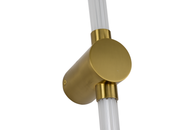 Настенный светильник ZORTES CRYSPY ZRS.1201.15, Мощность - 15Вт, Тип лампы:  LED SMD2835, В -1000мм / Ш - 60мм / Г - 100мм